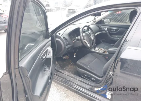 2017 Nissan Altima 2.5 Sv из США, поврежденный, VIN 1N4AL3AP6HC207615